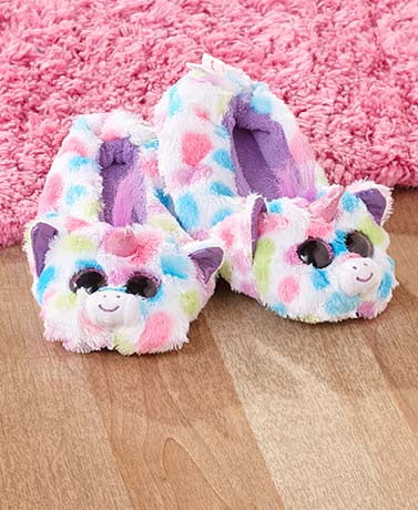 ty baby slippers
