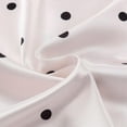 thumbnail image 7 of 5-14T Little Girls Button Down Pajamas Kids Polka Dot Print Nightwear Short Sleeve Top Long Pant Sleepwear, 7 of 7