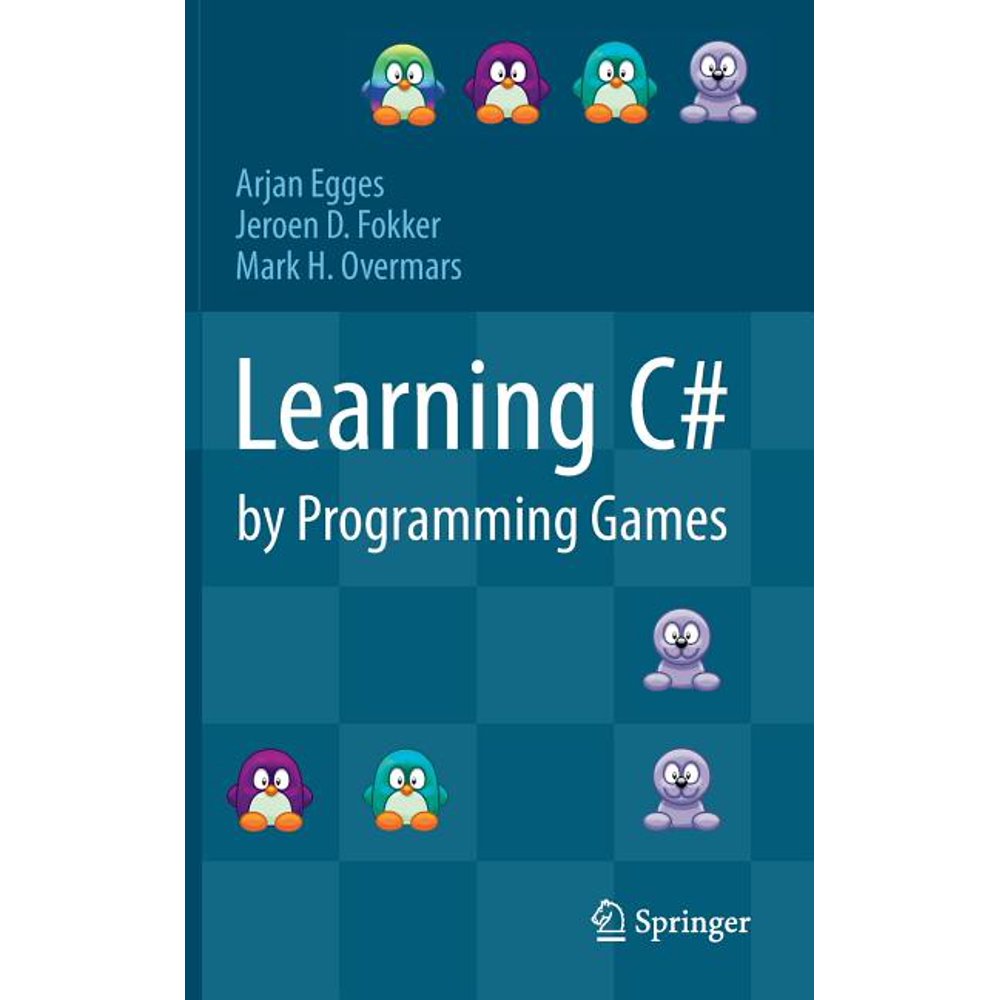 Learning C by Programming Games (Hardcover)