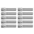 thumbnail image 3 of Aramox Wheel Stud Adapter, 20 Pcs Extended Wheel Stud 58mm Wheel Conversion  Studs Adapter Steel 41mm Shank Length, 3 of 8