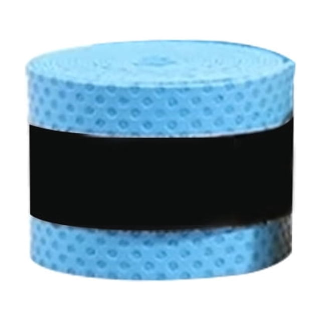 WRITWAA PU Soft Blue Racket Overgrip Absorbs Sweat Anti Slip Grip for Tennis Badminton Squash