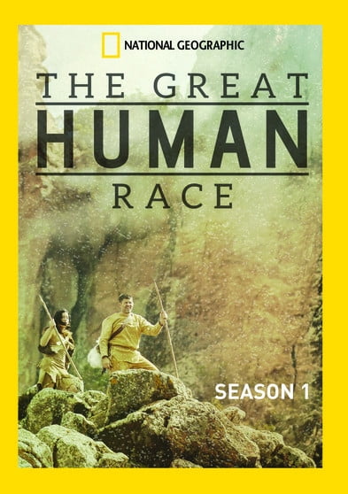 the human race national geographic
