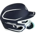Rawlings 2022 Mach Adjust Baseball Batting Helmet With Jaw Guard