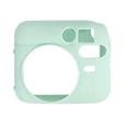 thumbnail image 2 of Funda de silicona para cámara Funda protectora a prueba de polvo Color sólido para Instax Mini 12 Tmvgtek Para estrenar, 2 of 8