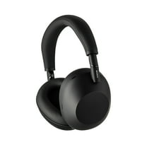 SONY WH-1000XM6 Flagship Noise Cancelling Wireless Over-Ear Headphones, Black (International Model)