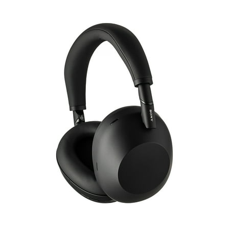 SONY WH-1000XM6 Flagship Noise Cancelling Wireless Over-Ear Headphones, Black (International Model)