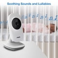 thumbnail image 3 of Vtech 2 Camera Video Monitor, 3 of 9