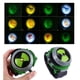thumbnail image 3 of Reloj proyector Toy OceanGarden Alien Force con figura de acción, 3 of 7