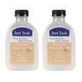 thumbnail image 1 of Costway 2 Packs Wood Wax Oil Cleaner & Brightener for Furniture Teak Care Kit, 1 of 10