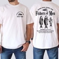 thumbnail image 4 of Christian Jesus Will Make You Fishers of Men Matthew 4 18 19 Fishing Graphic Casual T-Shirt for Men and Women, 4 of 6