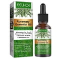 thumbnail image 1 of Rosemary Essential Oil Hair Growth Oils Pure Natural 30ml Hair Essential Oils For Nourish Shiny Hair Healthy Hair Care--, 1 of 5