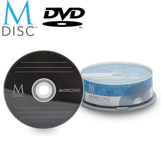 M Disc Media