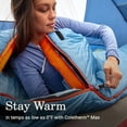 thumbnail image 2 of Coleman Big Bay™ 0° Mummy Sleeping Bag, 2 of 6