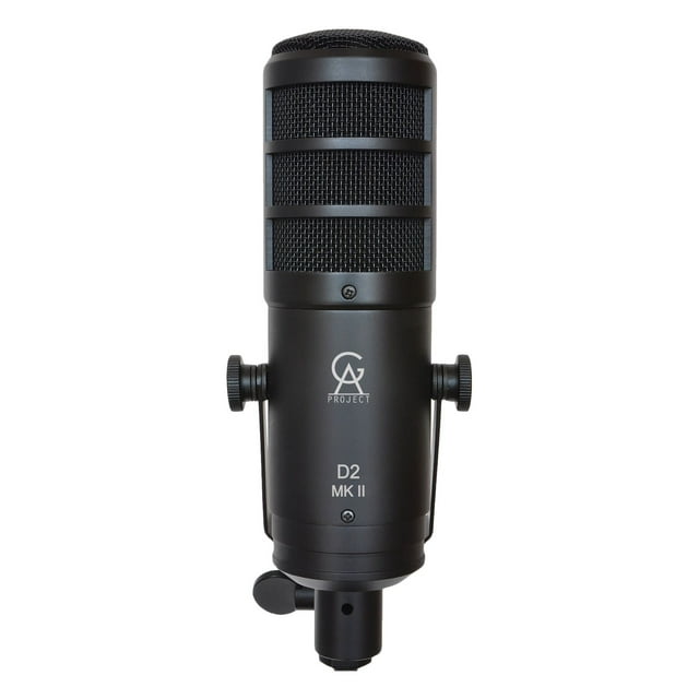 Golden Age Project D2 MKII Dynamic Cardioid Microphone