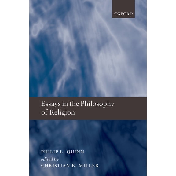 Essays in the Philosophy of Religion, (Paperback)