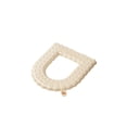 thumbnail image 2 of All Season Cushioned Toilet Seats, Toilet Seat Warmer, Toilet Seat Pads, Bathrooms Seat Covered for Toilet, Self-scented and Washable, 2 of 7