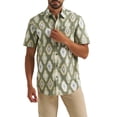 thumbnail image 1 of Wrangler® Men's Fraser Short Sleeve Single Pocket Shirt, 1 of 6