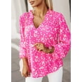 Light Ning Deals Linen Blouses For Women Plus Size Summer Office V Neck Button Down Work Tops 2025 Trendy Boho Spring Casual Shirts My Recent Orders