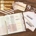 thumbnail image 2 of Mr. Pen- Bible Journaling Kit for Women, Golden Blush Color Theme, Bible Study Supplies Journaling Kit, Christmas Gift for Women, 2 of 9