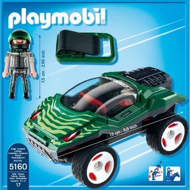 playmobil snake