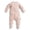 Daisies, variant on ergoPouch 1.0 TOG Long Sleeve Layer Made with GOTS Certified Organic Cotton - Unisex Toddler Layers are Crafted with the Utmost Care to Provide a Comfortable Sleep Experience (0-3 Months, Dragonflies)