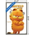 thumbnail image 3 of The Garfield Movie - Garfield Feature Series 24 Wall Poster, 22.375" x 34" Framed, 3 of 5