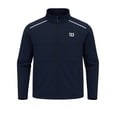 thumbnail image 1 of Chamarra Deportiva Wilson para Hombre Capitonada Color Marino Talla M, 1 of 4