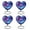 Butterfly-2, variant on SABURIAL Butterfly Urn - Small Funeral Urn For Mom And Dad - Elegant Handcrafted Cremation Urns For Human Ash - Mini Memorial Tribute Urns For Ashes For Women - 3 Inch - Pack Of 2
