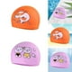 thumbnail image 4 of 2x Natación Ajuste Sombrero de Natación Niños Niñas Gorros de Playa Accesorios,, 4 of 5