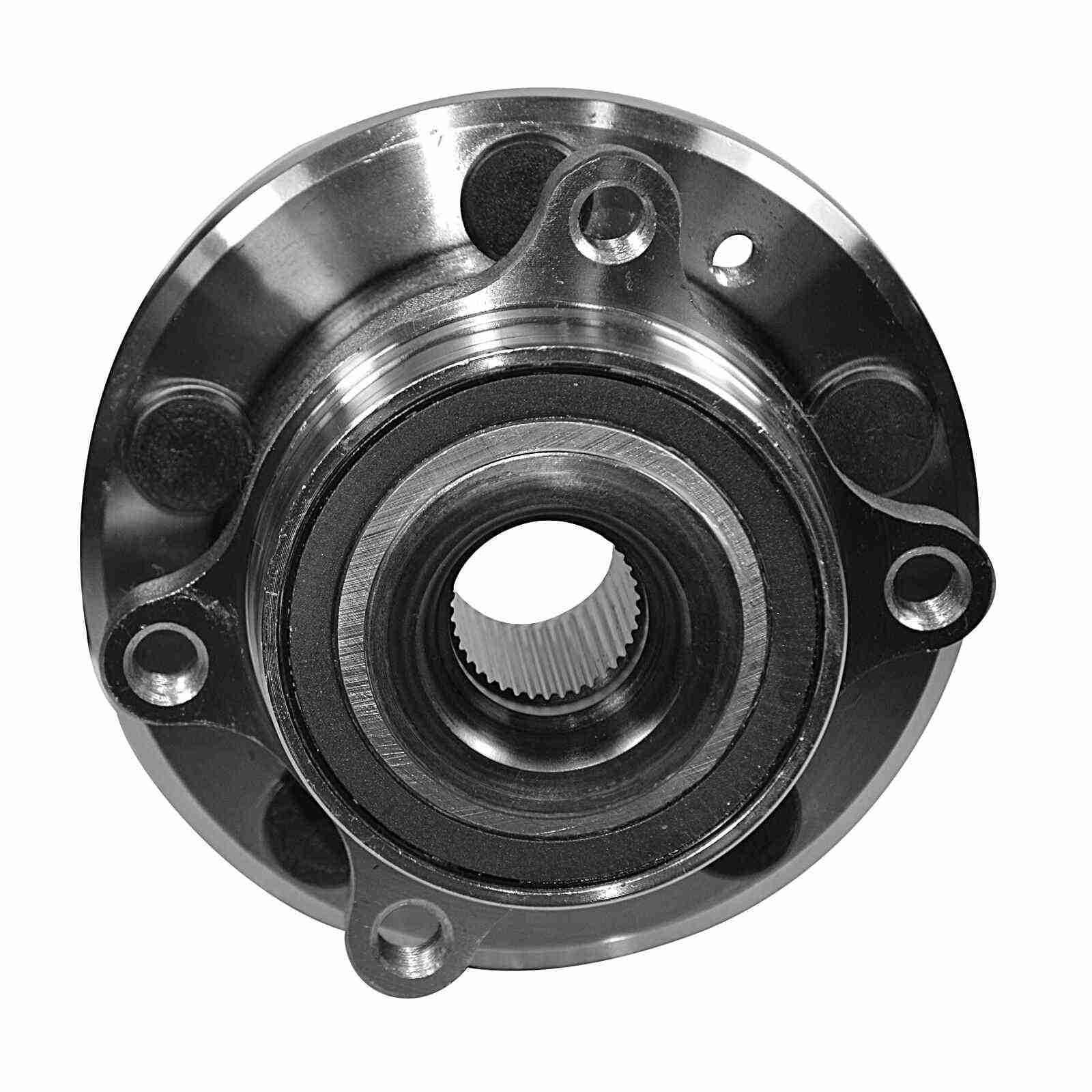 GSP 114275 Wheel Bearing and Hub Assembly Fits select: 2011-2014 FORD EDGE, 2010-2019 FORD TAURUS