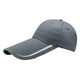 thumbnail image 1 of Qarigey Gorra de béisbol ajustable, transpirable, de amplia aplicación, ligera y cómoda, sombrero de pesca para el sol Sombreros azul polvoriento, 1 of 6