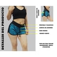 thumbnail image 5 of Short Deportivo Gym Pantalones Cortos De Algodón Para Mujer&nbsp;, 5 of 5