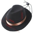 Top Hat for Dog Dog And Owner Matching Hats Dog Lifeguard Cowboy Hat