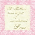 thumbnail image 2 of Greene, Taylor 20x20 Black Ornate Wood Framed with Double Matting Museum Art Print Titled - A MOTHERS LOVE, 2 of 4
