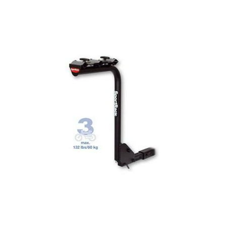 SportRack 3 Bike Tilting Hanging Hitch Rack - 1.25/2 Inch Hitch - SR2603