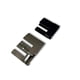 thumbnail image 5 of Qarigey Metal Unisex Traje Pantalones Faldas Cintura Clip Cintura elástica Abrazaderas retráctiles Jeans sueltos Tensor Ropa Accesorios de Type3 NO3, 5 of 6