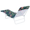 thumbnail image 5 of Chaise longue de plage pliante de Mainstays, 5 of 5