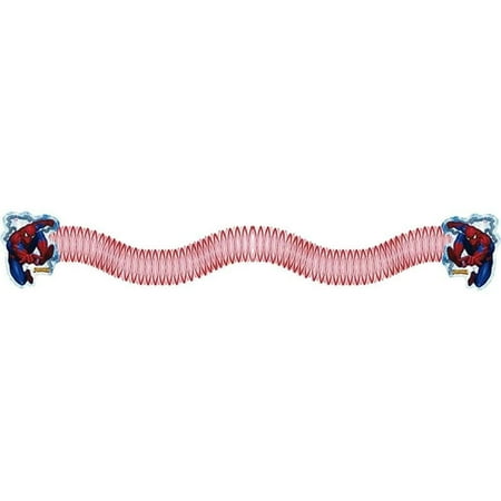 The Amazing Spider-Man Honeycomb Garland (1ct)