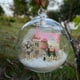 thumbnail image 5 of en miniatura con muebles, bo de cristal, de decoración Zulema mini casa de muñecas diy, 5 of 8