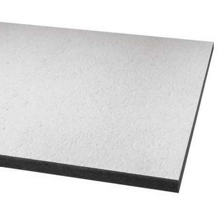 Armstrong Ceiling Tile,48 in L,24 in W,PK6 605C