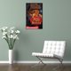 thumbnail image 5 of El Gato con Botas Cuadro decorativo colgante - Arte de pared - Póster enmarcado - Decoración de pared - Regalos para familia, amigos y aficionados 40*60 cm, 5 of 6
