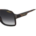 thumbnail image 4 of Lente solar Carrera CARRERA 1030/S Café Rectangular, 4 of 4