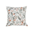 thumbnail image 3 of Cotton Cushion (18" X 18") (Persimmon) - Set of 2, 3 of 3