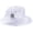 White, variant on Women Satin Ribbon Dressy Church Couture Bridal Wedding Occasion Sun Hats A585