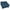 Indigo, variant on 16-inch Solid Twill Square Tufted Chair Cushions (Set of 2)