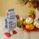 thumbnail image 4 of Juguetes Para Caminar De Cuerda, Hojalata De Juguete De Cuerda Con Robot De Decoración De Mesa Fácil De Usar Para Sorpresa, 4 of 7