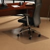 Floortex® Ultimat® Polycarbonate Rectangular Clear Chair Mat for Carpets up to 1/2" - 30" x 47"