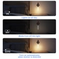 thumbnail image 4 of Lámpara de pared LANDGOO con sensor de movimiento inalámbrico recargable, 4 of 9