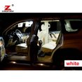 thumbnail image 4 of Kit de luces LED para placa de lectura interior de coche, 100 % sin errores, para Toyota Land Cruiser 70 80 100 200 Prado 90 120 150 FJ Cruiser, 4 of 5