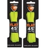 Implus Neon Flat Shoe Laces